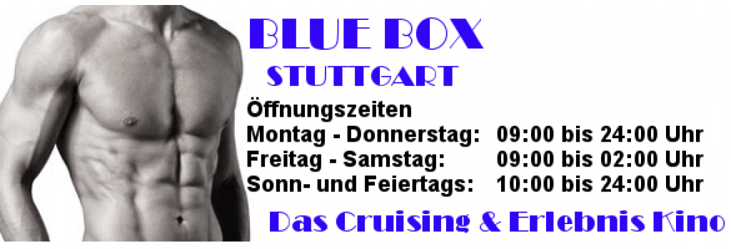 BLUE BOX Stuttgart